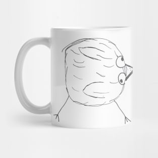 poulette Mug